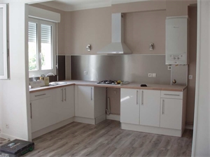 appartement à la location -   31800  SAINT GAUDENS, surface 75,39 m2 location appartement - AAR8127